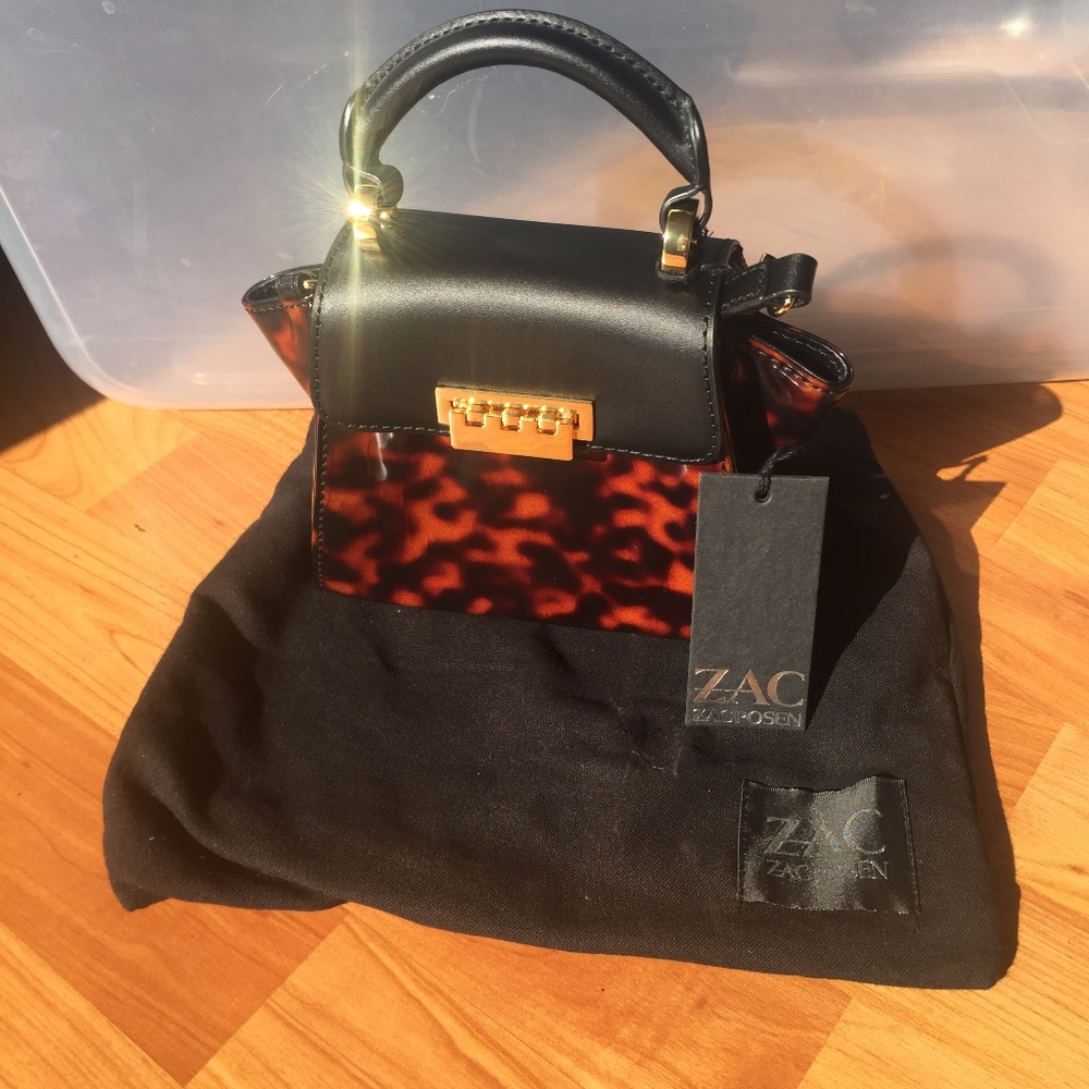 Zac hand bag small